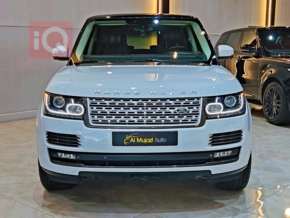 Land Rover Range Rover Vogue